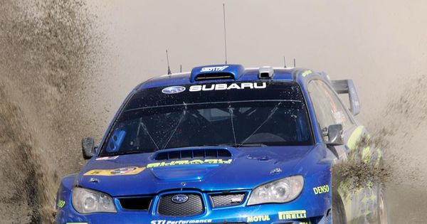 Subaru - photo
