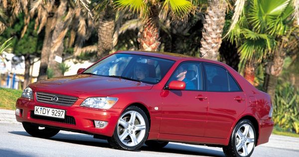 LEXUS IS(1998-2005) Description  History: Produced between 1998 and 2005, the first generation of the Lexus IS was available with two engine configurations, 200 and 300. | See more about Engine and History.