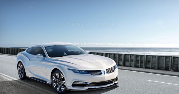 Lincoln-GT-Coupe-Carscoops-2.jpg (1579A?1116) | See more about Lincoln, Mustangs and Future Car.