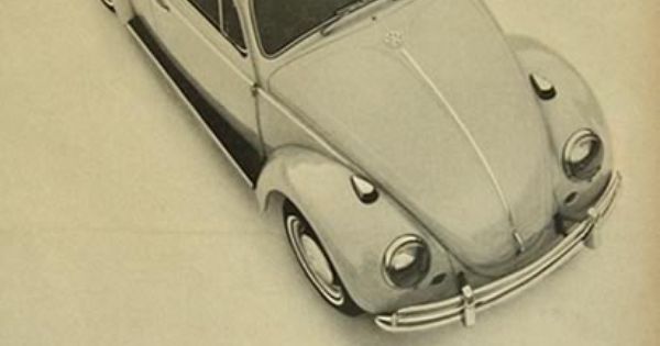 1966 Volkswagen VW Beetle Ad ~ Slightly Convertible | See more about Volkswagen, Volkswagen Beetles and Beetles.