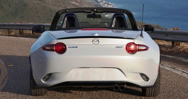 2016 Mazda MX-5 Club Tops Range With LSD, Black Aero Accents, BBS Wheels, Bilsteins and Brembos! | See more about Mazda.