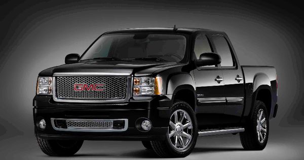 Real nice black colour 2014 GMC Sierra truck | See more about Trucks, Cars and Black.