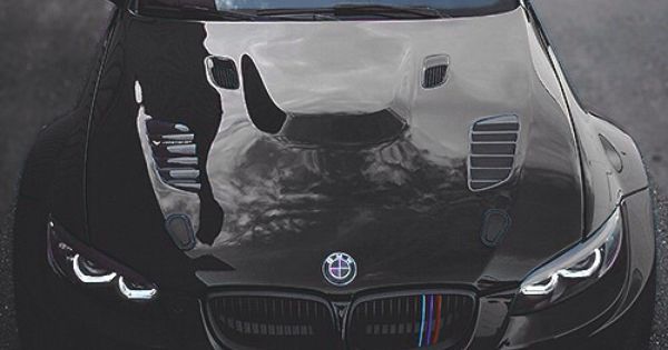 BMW - fine photo