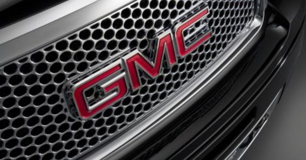 GMC automobile - fine picture