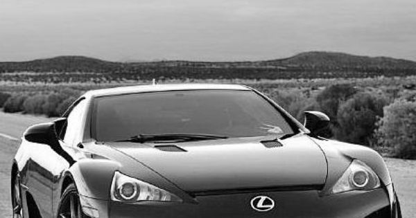 Lexus auto - good picture