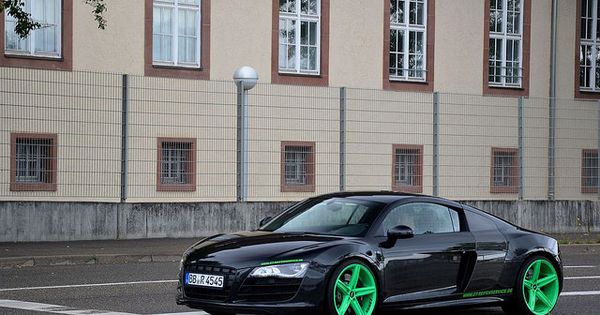 Audi  - fine photo