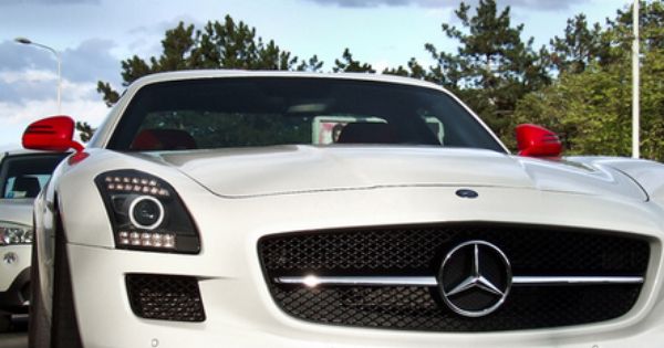 Mercedes-Benz automobile - image