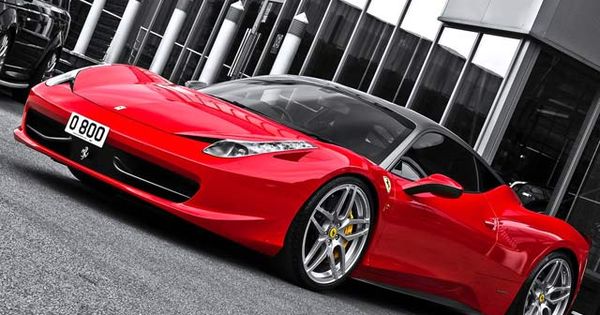 Ferrari auto - cute image