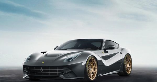 Ferrari auto - nice picture