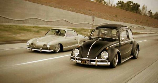Volkswagen automobile - cool picture