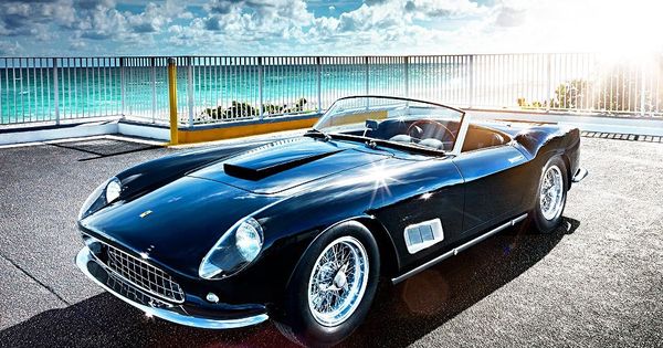 Ferrari - nice photo
