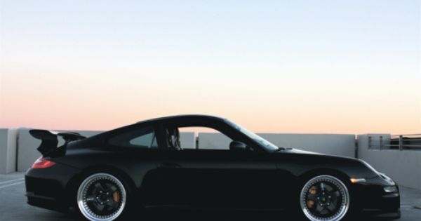 Porsche auto - good photo