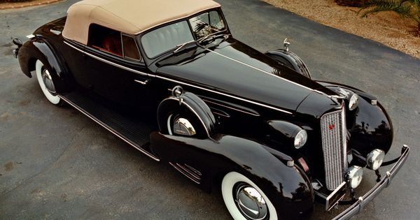 Cadillac automobile - cool picture