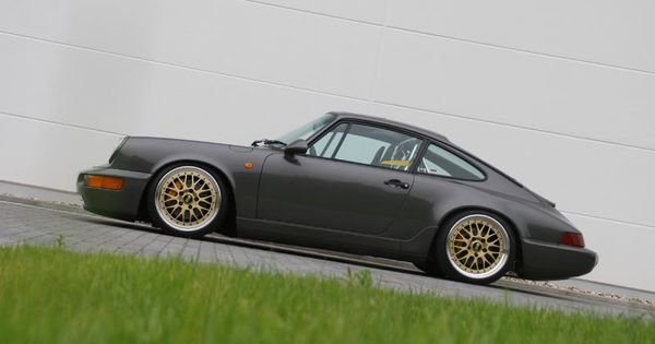 Porsche - fine picture