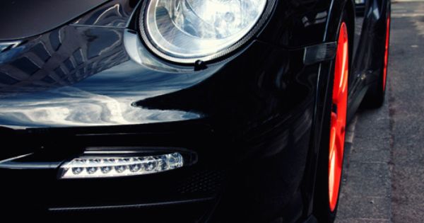Porsche - super photo