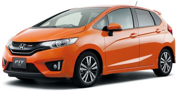 2015 Honda Fit Released in Japan - Motor Trend WOT | See more about Honda Fit.