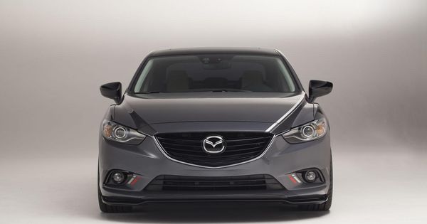 Mazda - super photo