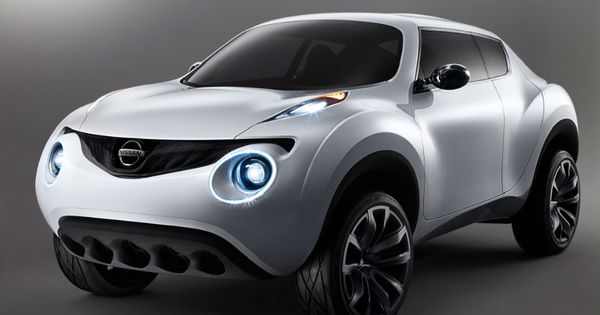 The Nissan Qazana Concept which premiered at the Geneva Motorshow in 2009. | See more about Nissan and Html.