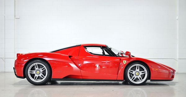 Ferrari - photo