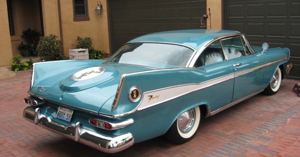 Chrysler automobile - fine photo