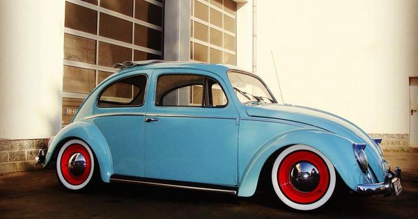 Volkswagen automobile - nice photo