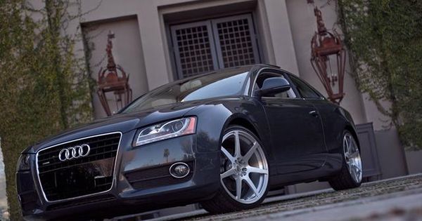 Audi auto - fine picture