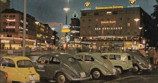 Volkswagen automobile - fine picture