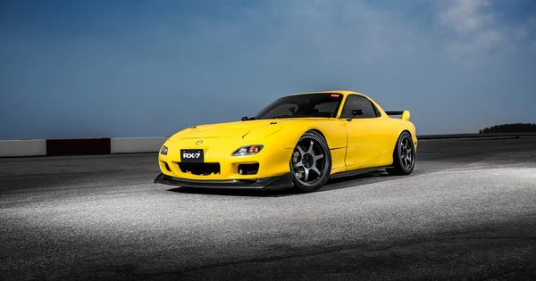 FD RX7. One of my absolute favorite cars. | See more about Mazda and Cars.