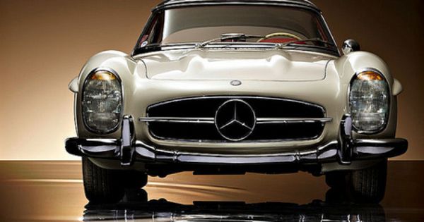 Mercedes-Benz 300SL Roadster  www.darras.gr | See more about Cars, Autos and Mercedes Benz.