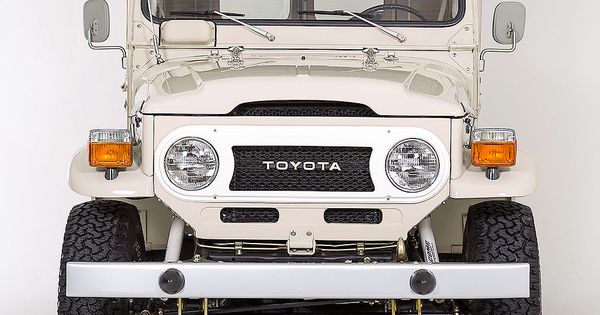 Toyota - fine photo