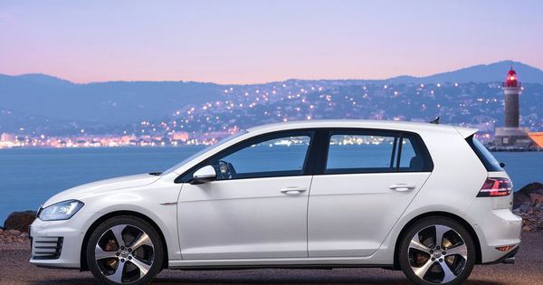 Volkswagen auto - cool picture