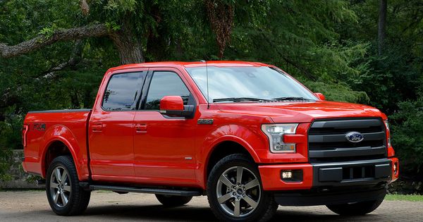 Ford - 2015 Ford F-150