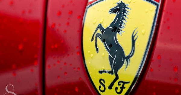 Ferrari automobile - Scuderia Ferrari