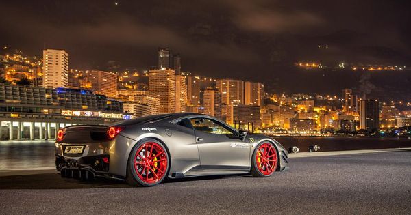 Ferrari automobile - cute photo
