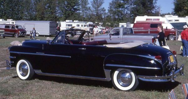 Chrysler auto - photo