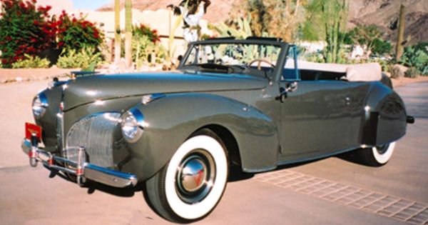 1941 Lincoln Continental #lincoln #continental #cars #vintage #convertible #auto #drivedana #statenisland #nyc #newyork | See more about Lincoln Continental, Lincoln and Autos.