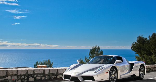 Ferrari automobile - French Riviera