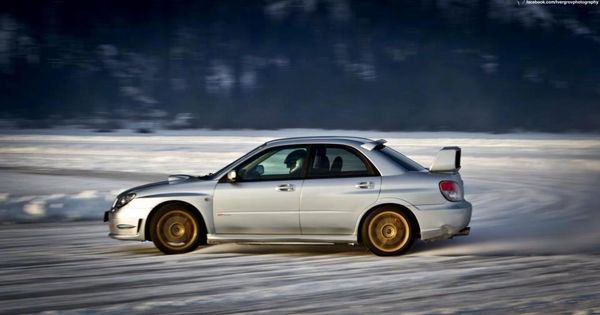 Subaru automobile - fine photo