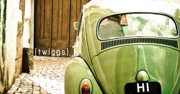 Volkswagen automobile - image