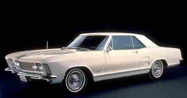 On October 4, 1962, Buick debuted the Riviera as a 1963 model. | See more about Buick Riviera, Buick and October.