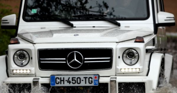 Mercedes-Benz auto - cool picture