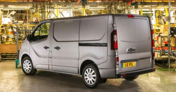 Vivaro British GM new van 2014 march not exactly a GMC van | See more about Vans, Trucks and Cars.