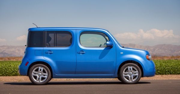 The base 2014 Nissan Cube starts at $17,570, reflecting no price increase over the 2013 model. | See more about Nissan and Cubes.