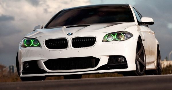 BMW automobile - nice picture