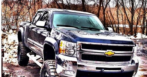Brand New Chevy with a Lift Kit.... It would sure look better with You up in it! Yee Haw | See more about Trucks, Chevrolet and Lifted Chevy.