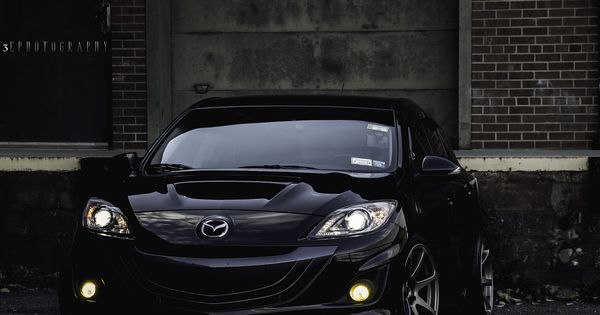 Mazda automobile - cute image