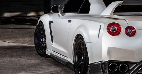 Widebody R35 Nissan GTR #nissan #gtr #sportscar #racing #widebody #speed #cars #auto #teamnissan #newhampshire #nh | See more about Nissan.