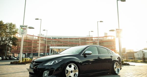 Mazda automobile - super image