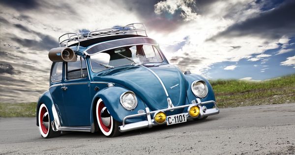 Volkswagen auto - cute image