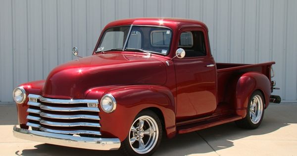 Old Chevy Trucks | 1949 Chevy truck, chevy, classic, custom, truck | See more about Chevy Trucks, Trucks and 1951 Chevy Truck.
